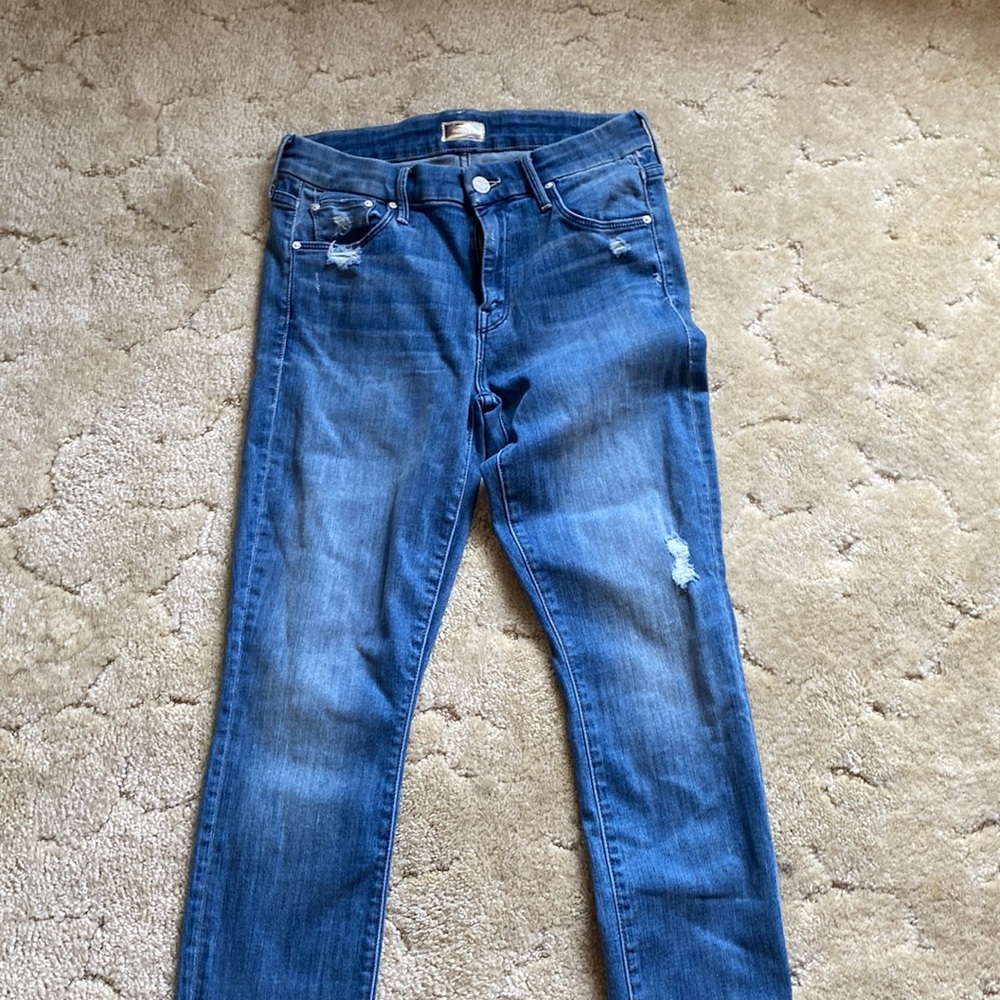 soft and cute skinny jeans!